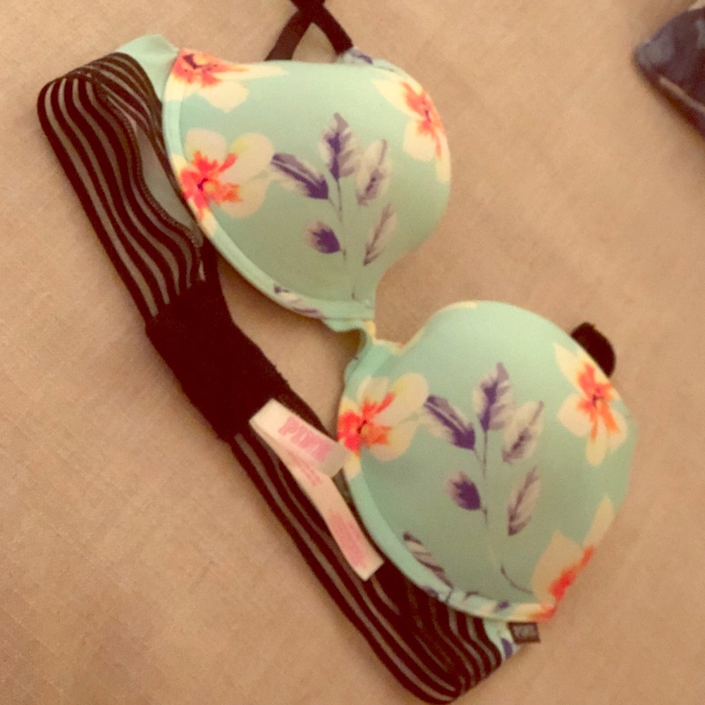 PINK Wear Everywhere push-up 34C